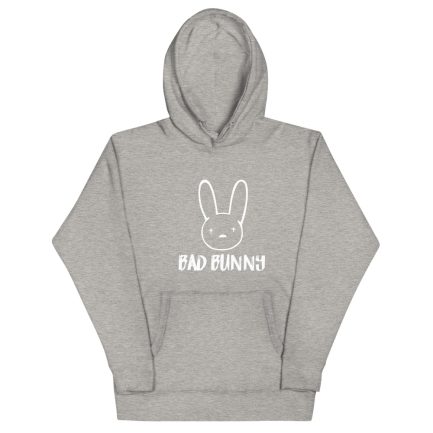 Bad Bunny New Logo Hoodie